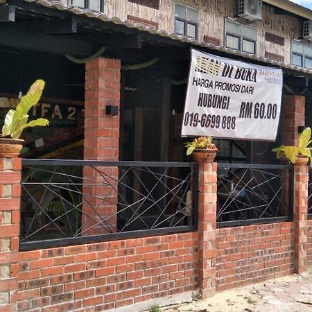 Rareheart Guesthouse Kuala Terengganu Eksteriør billede